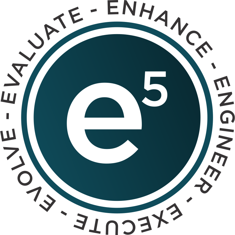 Teknovate 5 E's Methodology